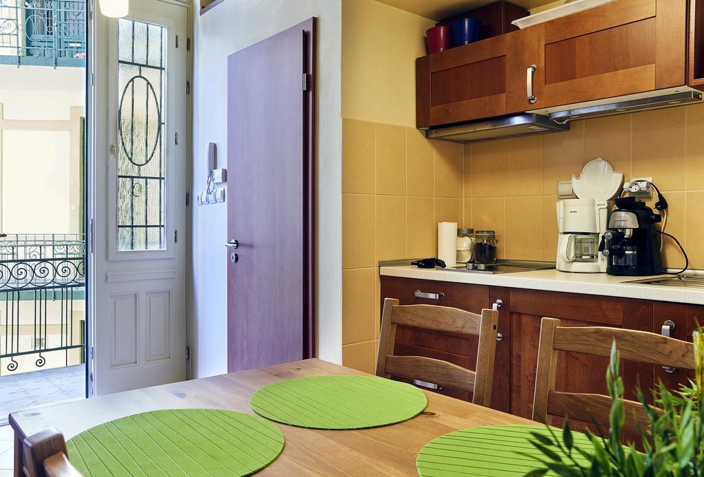 Lem Family Apartment Будапеща Стая снимка